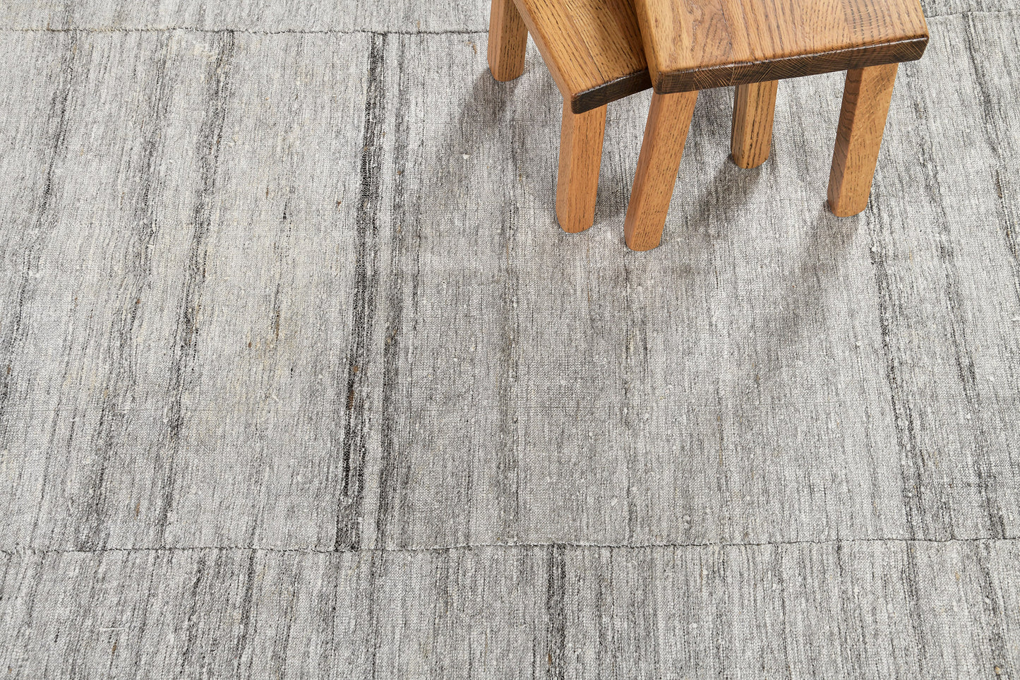 Turkish Tisse Kilim Flat Weave Rug