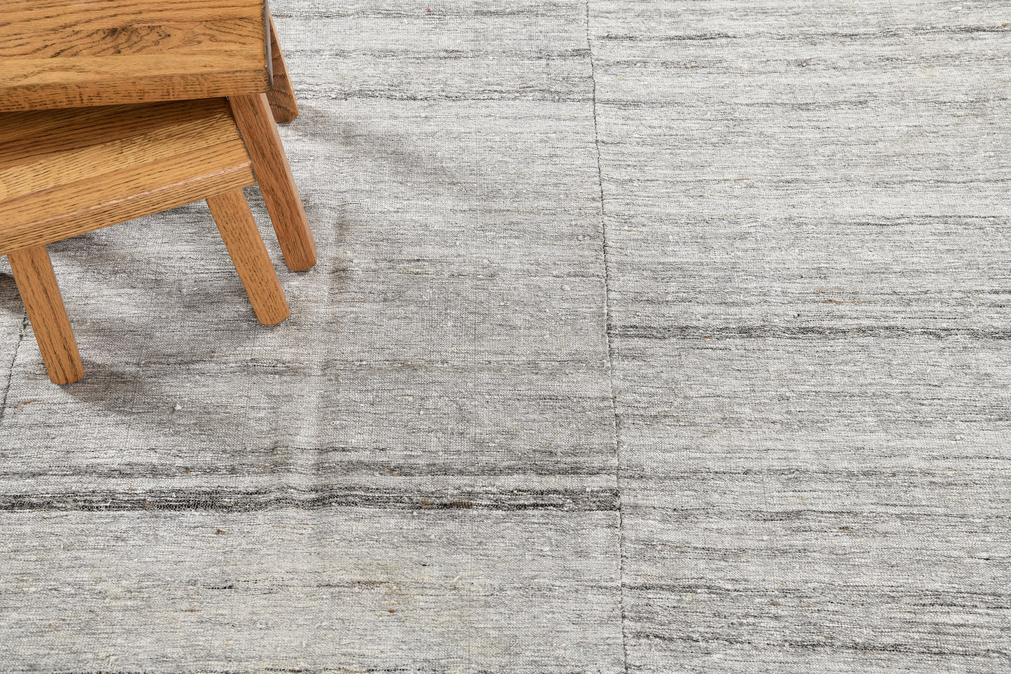 Turkish Tisse Kilim Flat Weave Rug