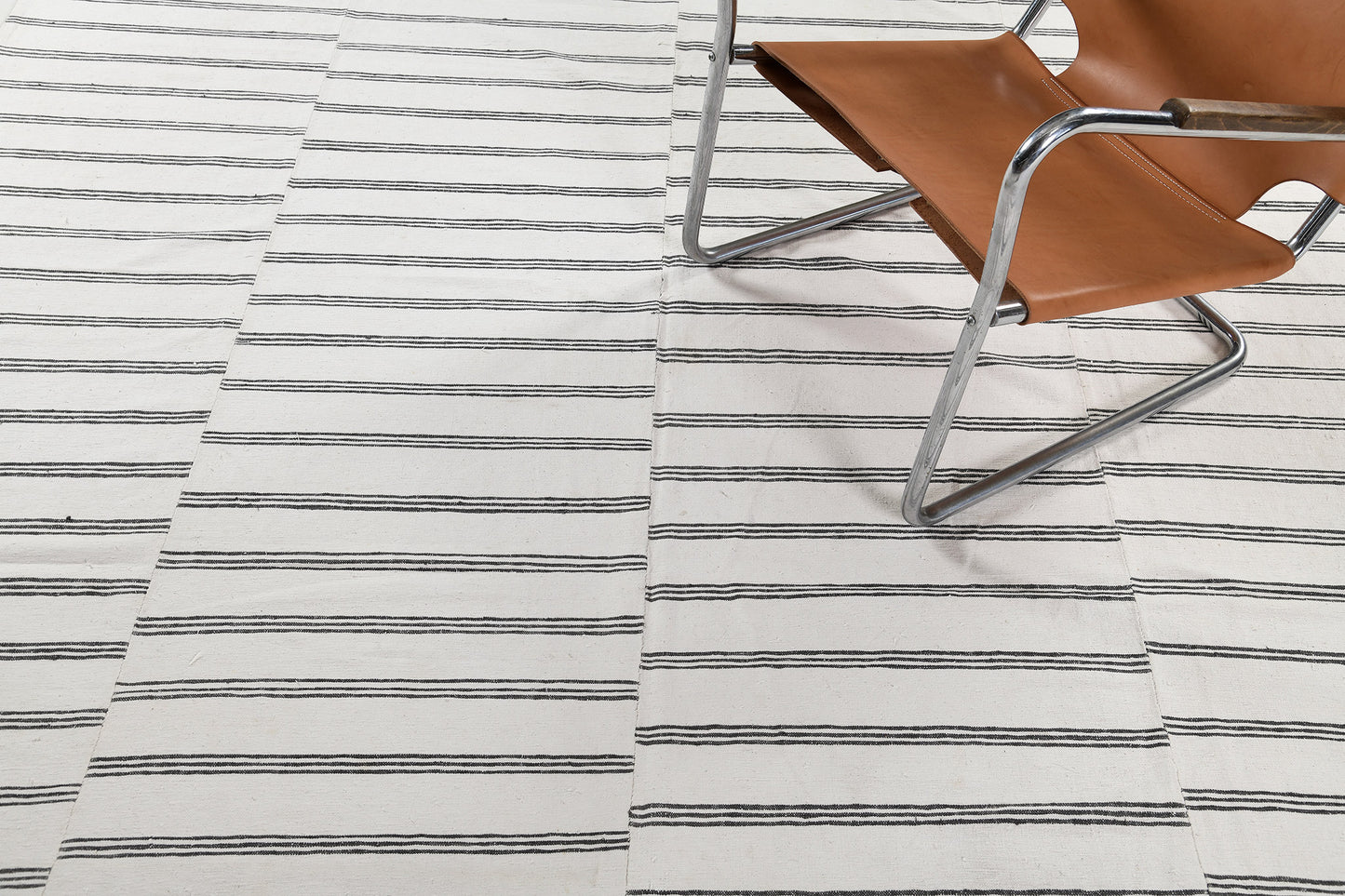 Turkish Tisse Kilim Flat Weave Rug