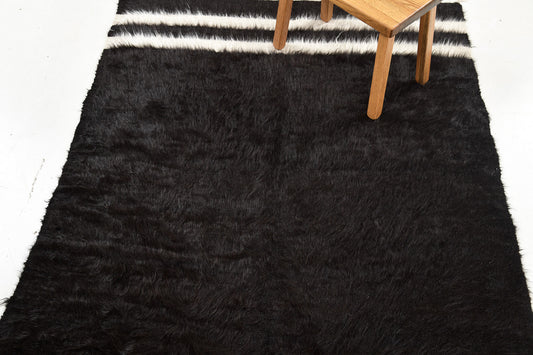 Modern Rug Image 13782 Vintage Turkish Tulu Rug