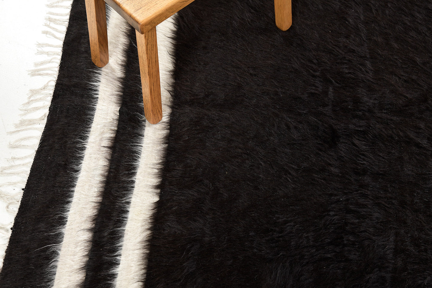 Modern Rug Image 13785 Vintage Turkish Tulu Rug
