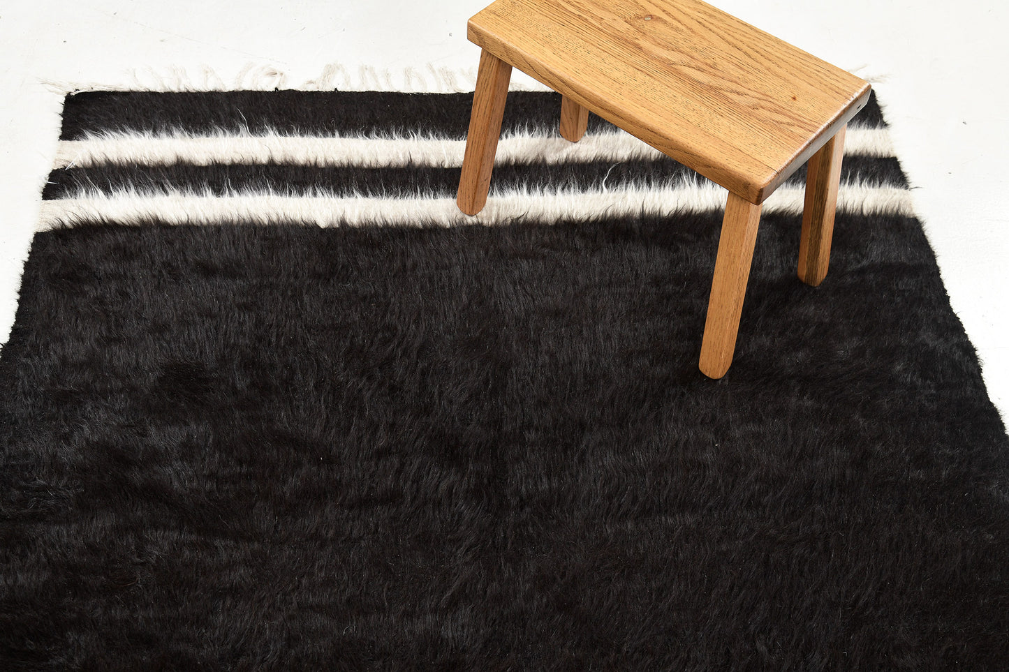 Modern Rug Image 13784 Vintage Turkish Tulu Rug