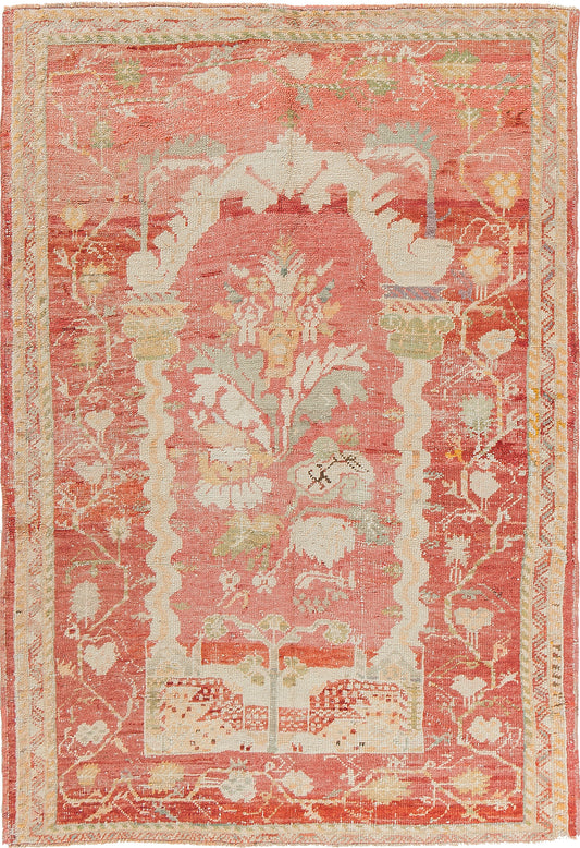 Vintage Turkish Oushak