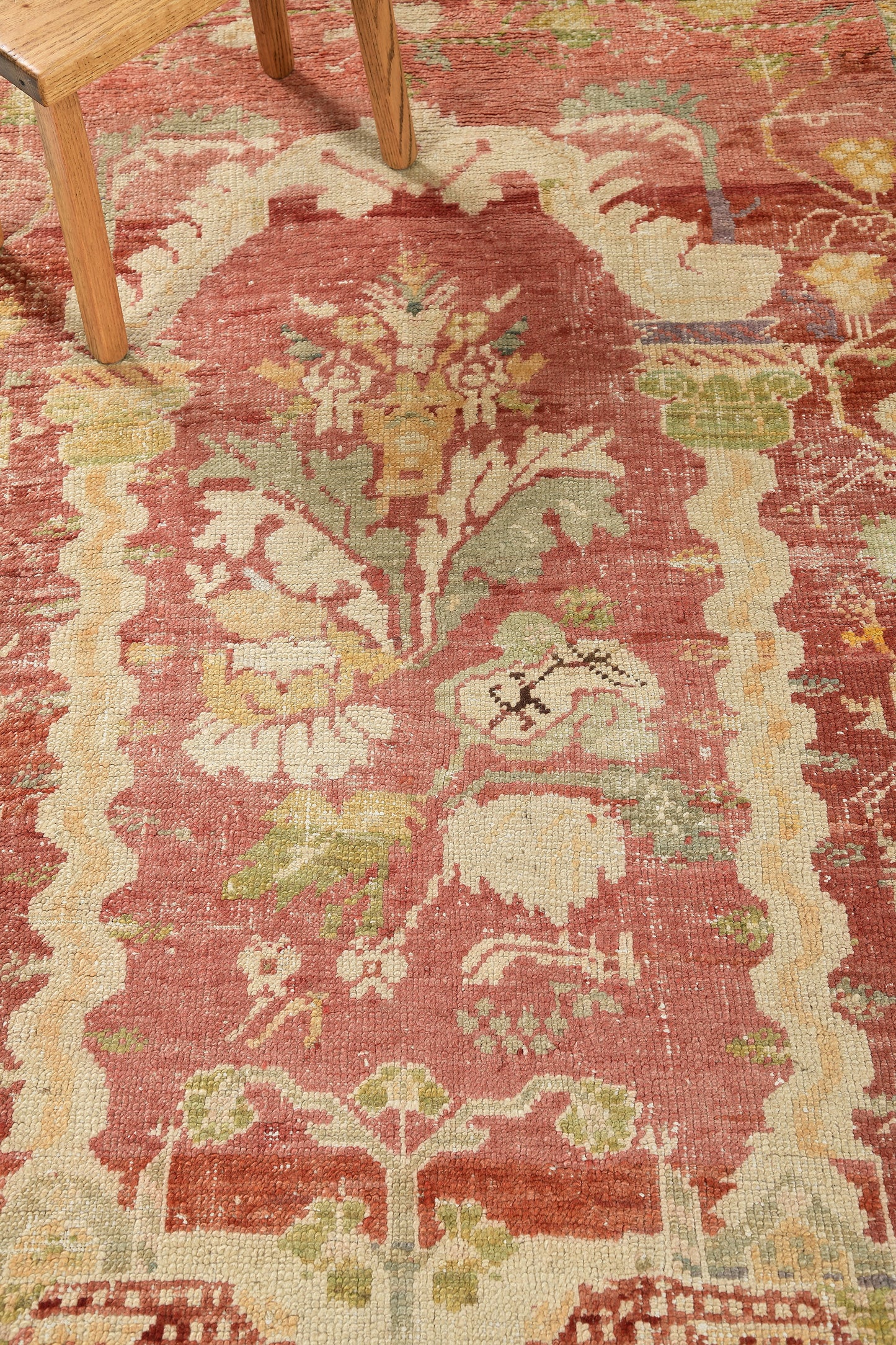 Vintage Turkish Oushak