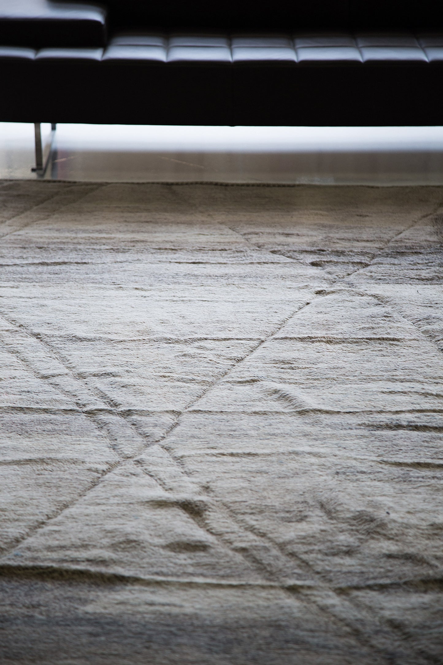Modern Rug Image 13469 Vintage Moroccan Middle Atlas Tribe Berber Rug