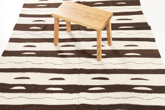 Modern Rug Image 13359 Vintage Moroccan High Atlas Berber Tribe Kilim