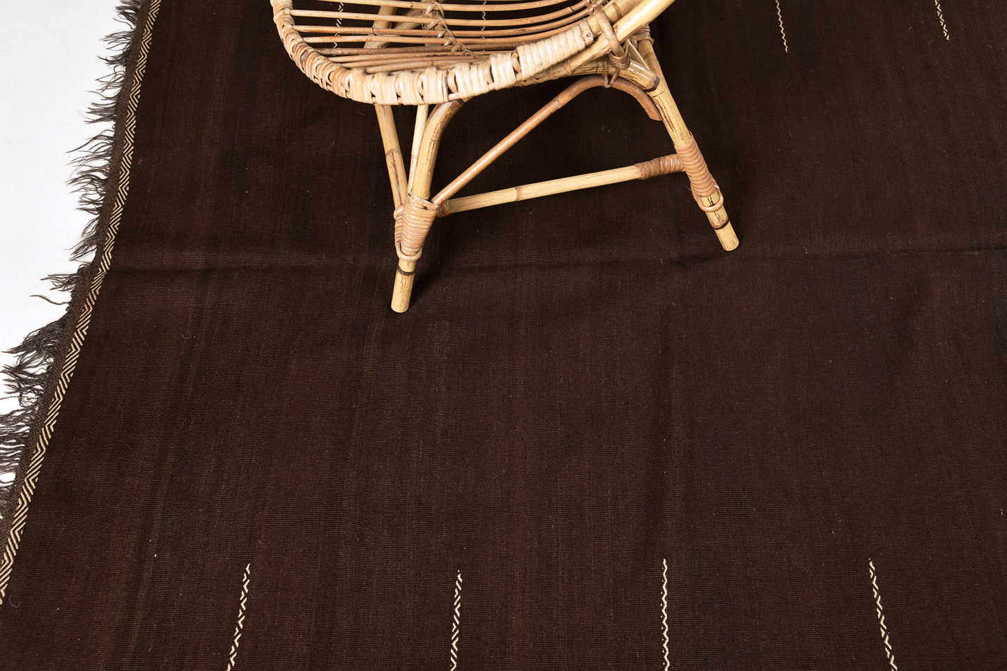 Modern Rug Image 13365 Vintage Moroccan High Atlas Berber Tribe Kilim