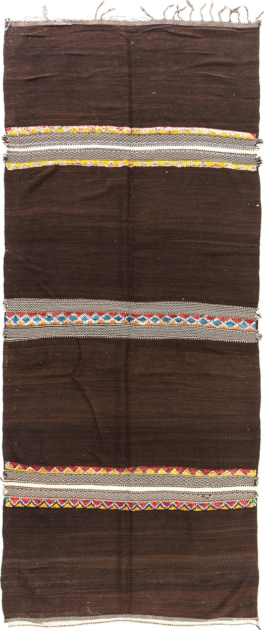 Modern Rug Image 13379 Vintage Moroccan High Atlas Berber Tribe Kilim