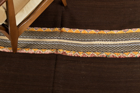 Modern Rug Image 13380 Vintage Moroccan High Atlas Berber Tribe Kilim