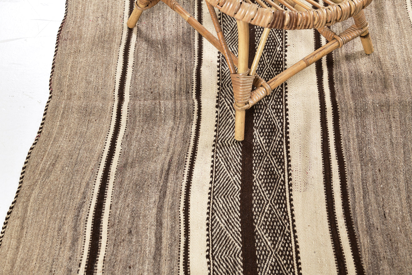 Modern Rug Image 13378 Vintage Moroccan High Atlas Berber Tribe Kilim