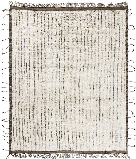 Modern Rug Image 4292 Fohn, Haute Bohemian