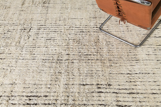 Modern Rug Image 4293 Fohn, Haute Bohemian