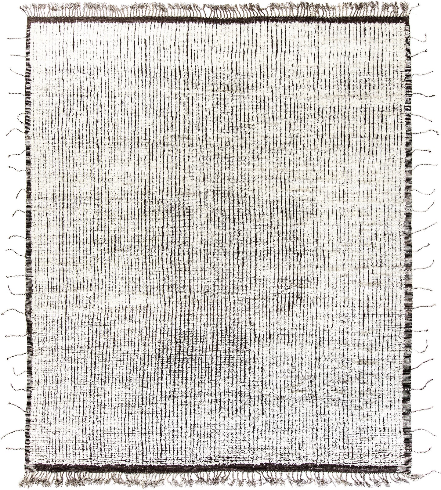 Modern Rug Image 4274 Fohn, Haute Bohemian