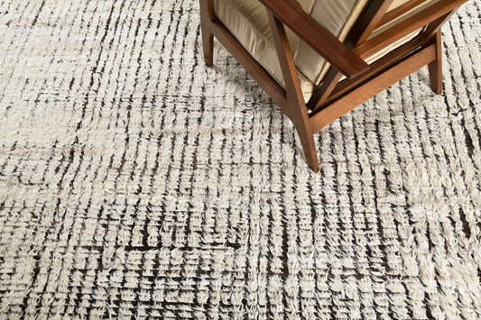 Modern Rug Image 4275 Fohn, Haute Bohemian