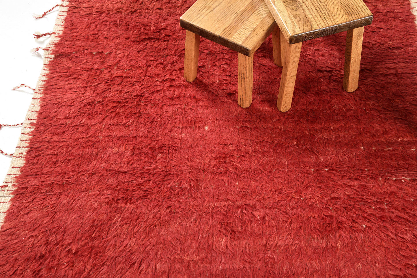 Modern Rug Image 4257 Fohn, Haute Bohemian