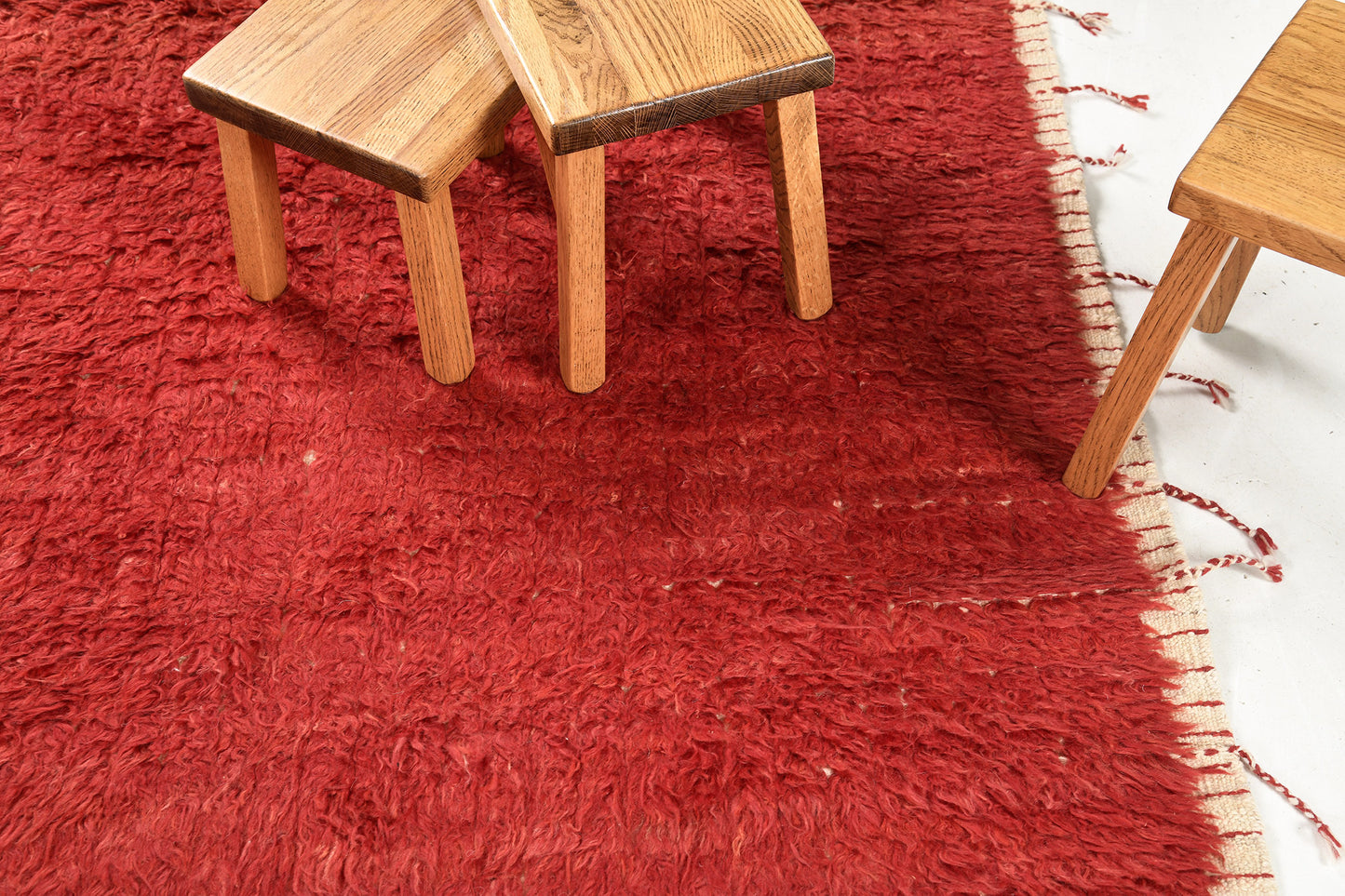 Modern Rug Image 4260 Fohn, Haute Bohemian