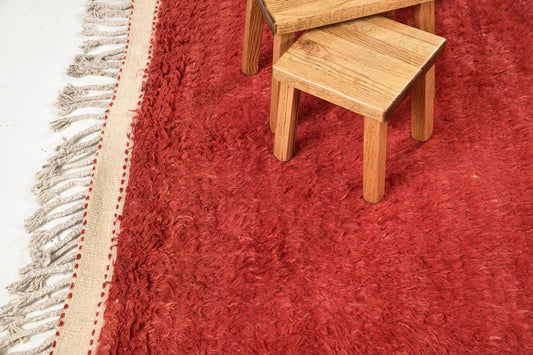 Modern Rug Image 4256 Fohn, Haute Bohemian