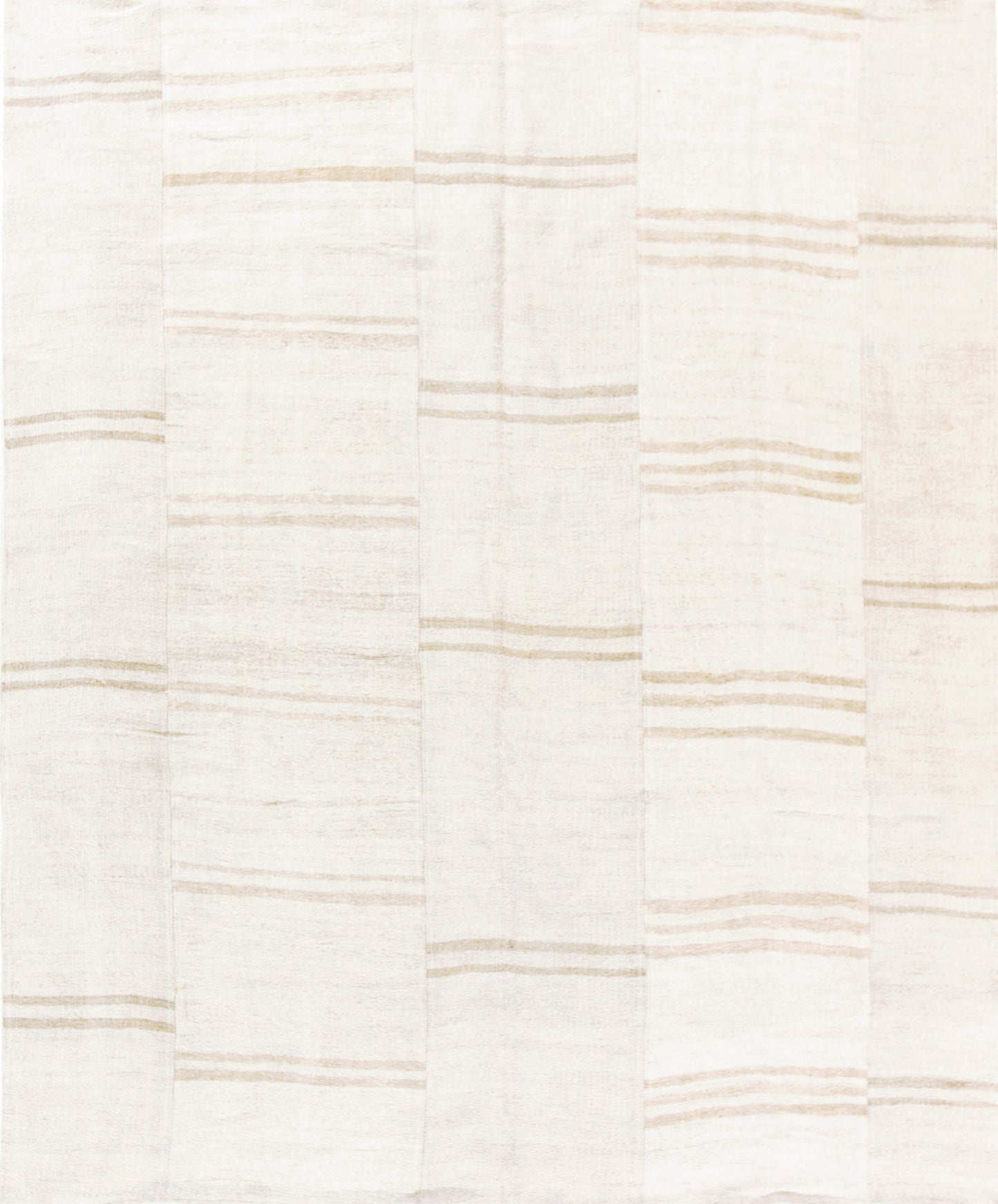 Vintage Anatolian Turkish Flat Weave Kilim