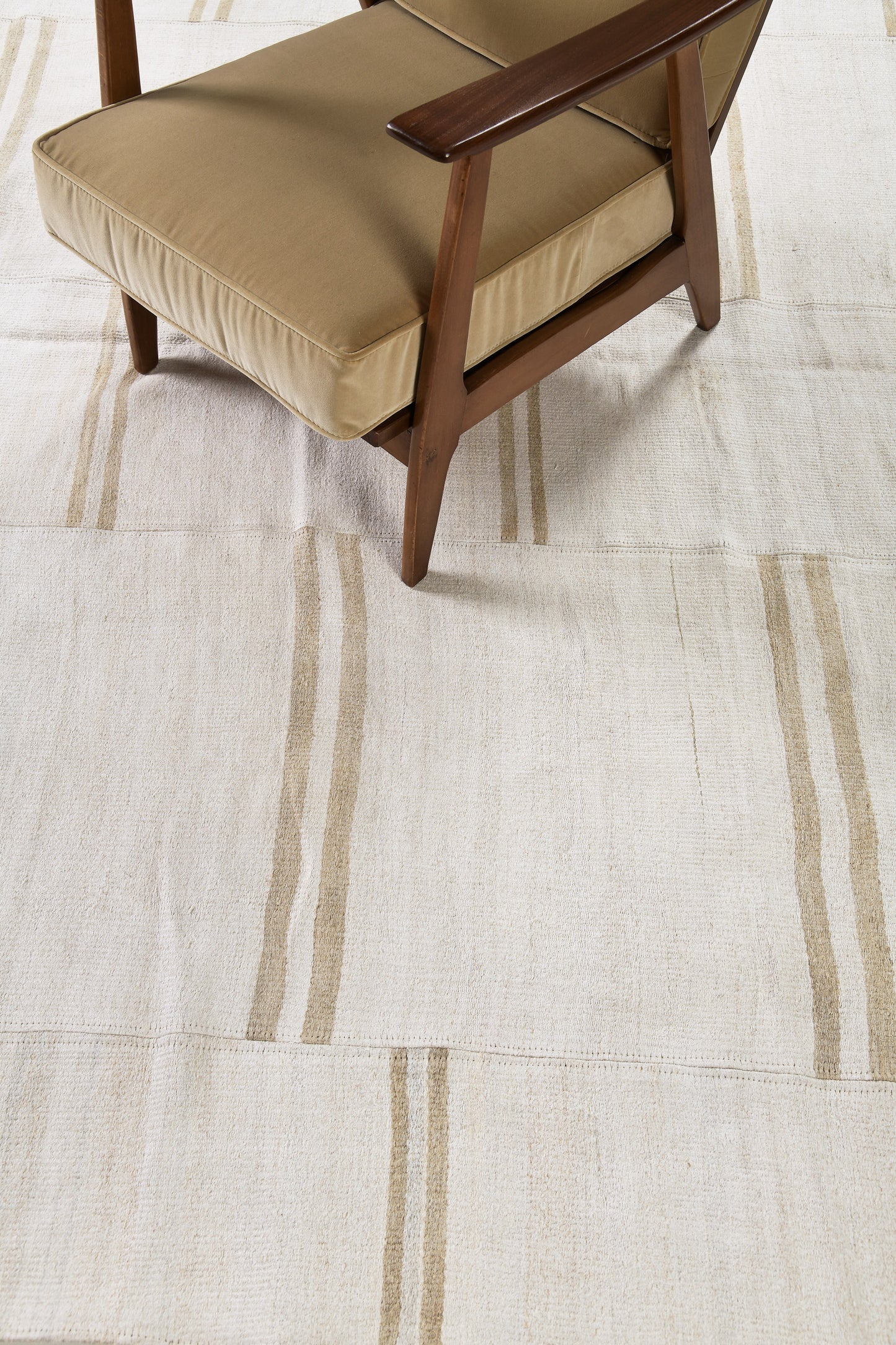 Vintage Anatolian Turkish Flat Weave Kilim