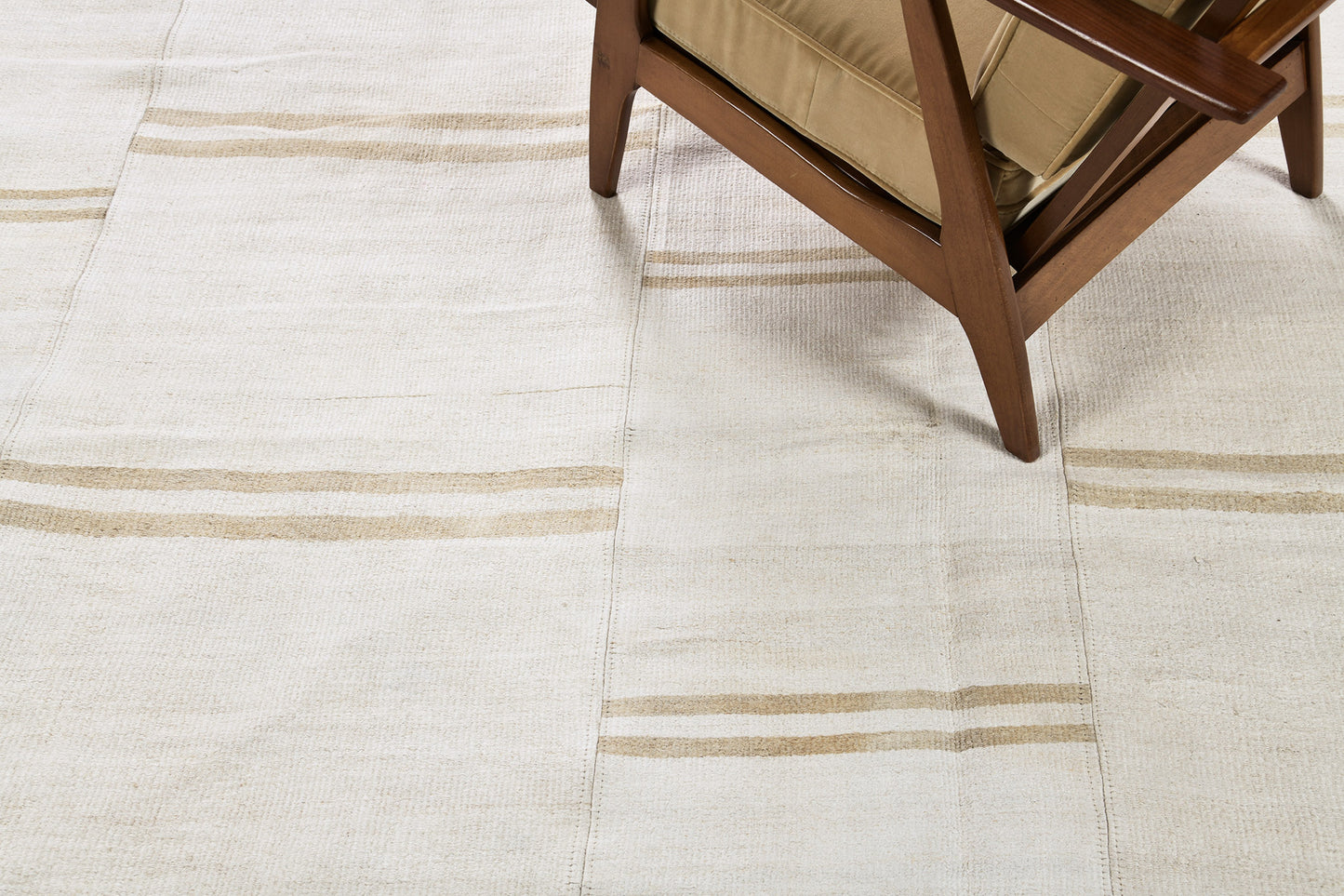 Vintage Anatolian Turkish Flat Weave Kilim