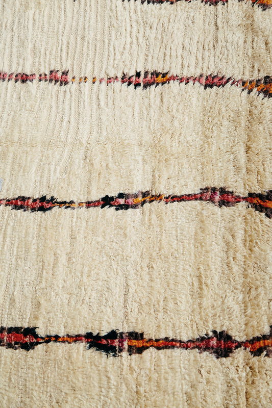 Modern Rug Image 12403 Vintage Moroccan Azilal Tribe Berber Rug