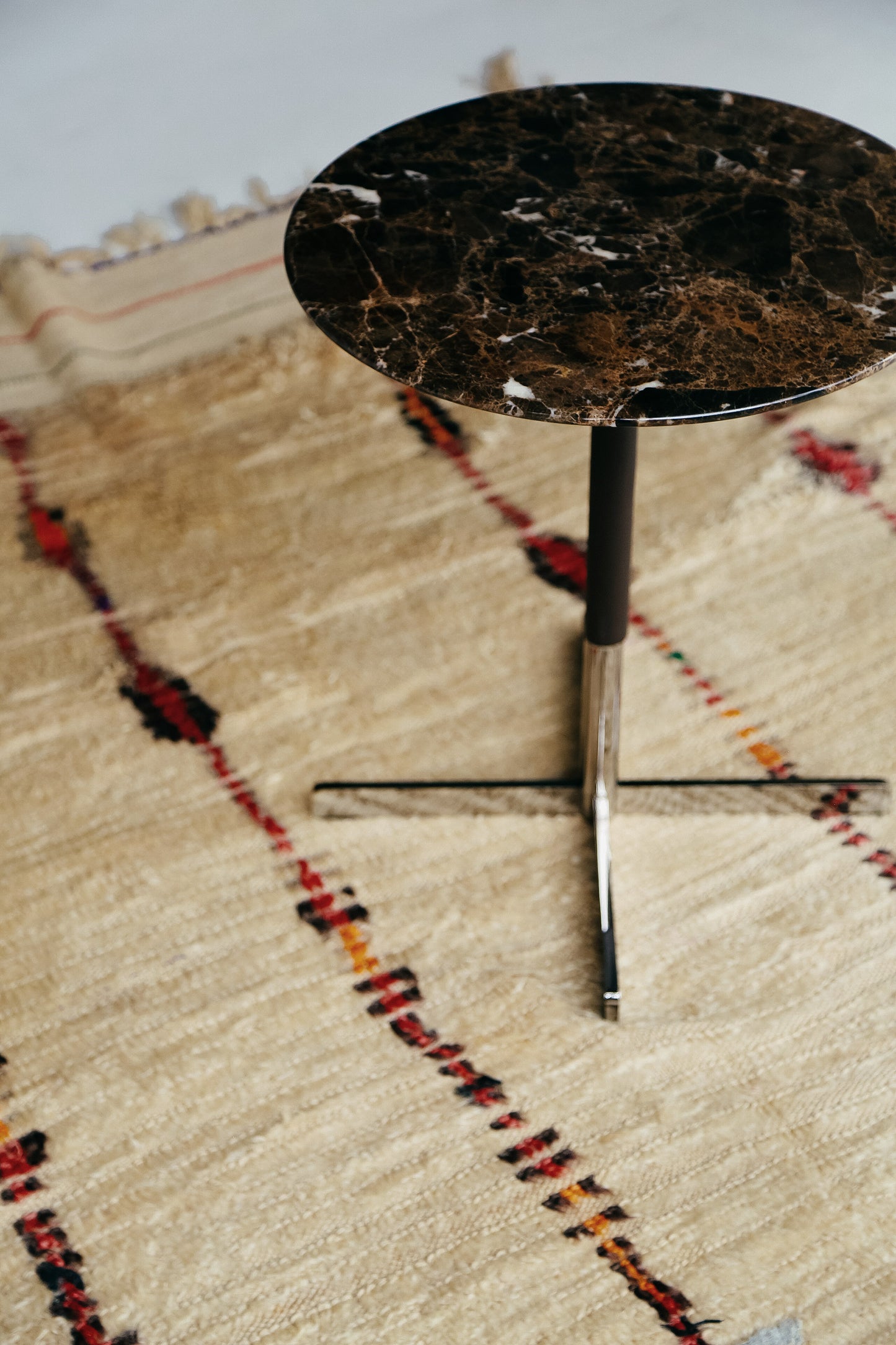 Modern Rug Image 12404 Vintage Moroccan Azilal Tribe Berber Rug
