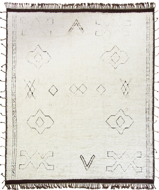 Modern Rug Image 3852 Brubu, Haute Bohemian