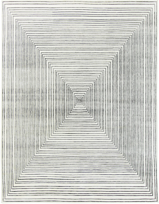 Modern Rug Image 6692 Masitawek, Elan Collection