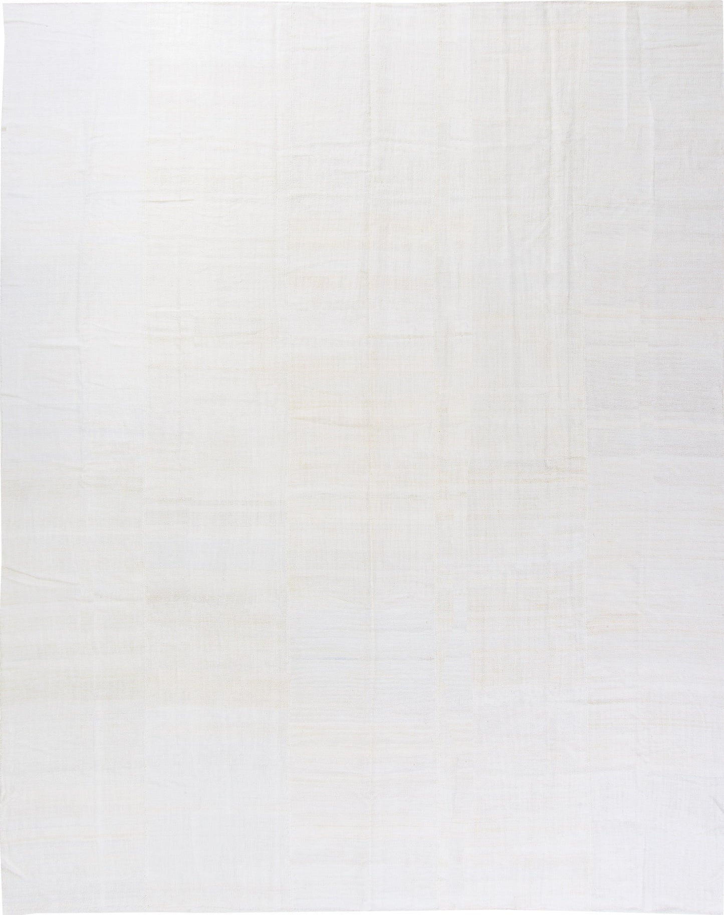 Vintage Anatolian Turkish Flat Weave Kilim