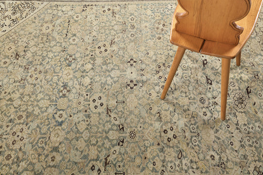 Persian Rug 1262 Antique Persian Malayer 27674