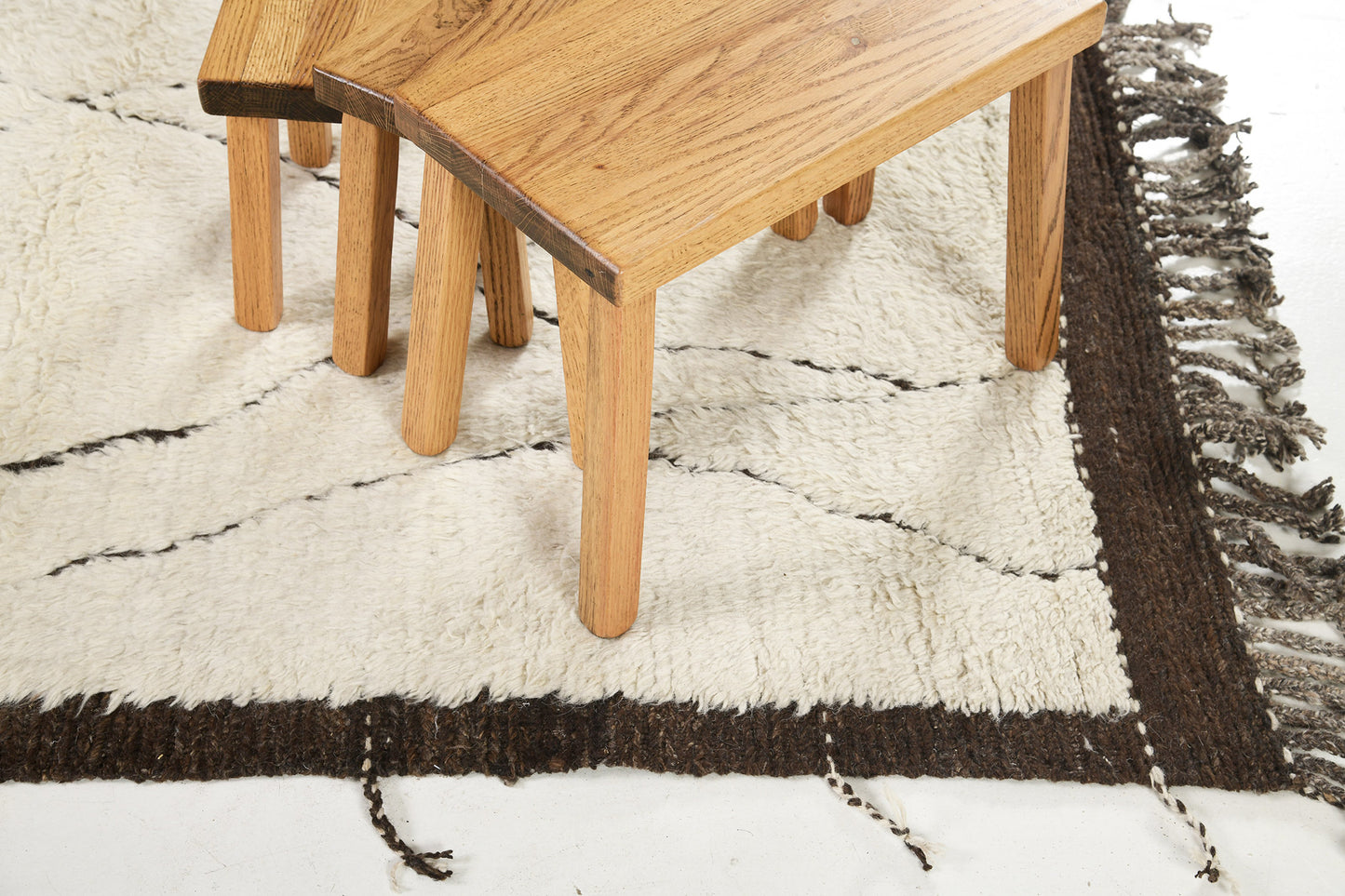 Modern Rug Image 12062 Tunner, Atlas Collection