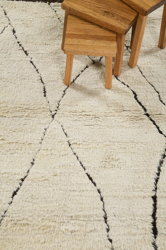 Modern Rug Image 12059 Tunner, Atlas Collection
