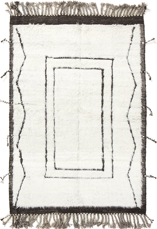 Modern Rug Image 4490 Fuente, Haute Bohemian