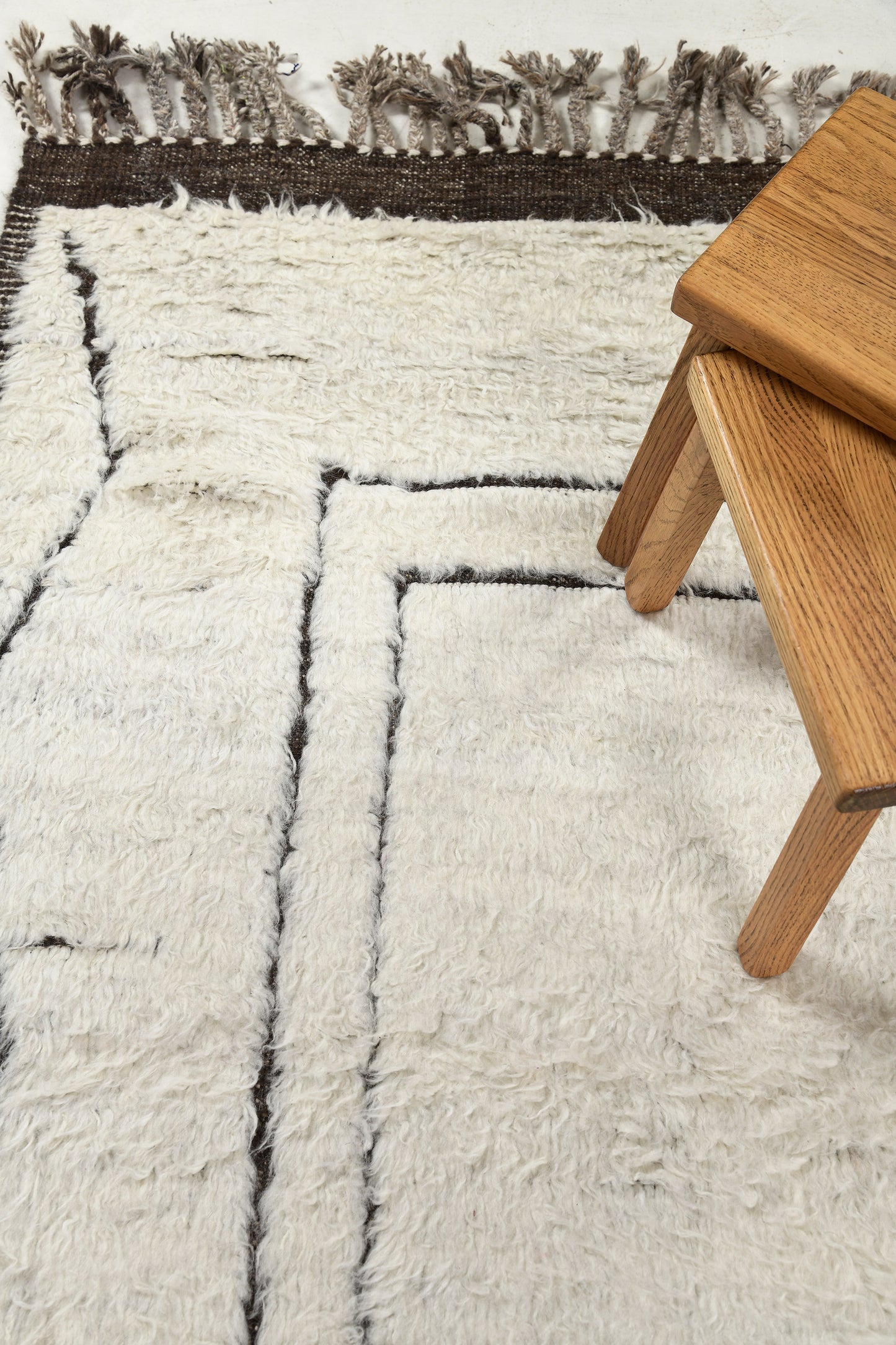 Modern Rug Image 4495 Fuente, Haute Bohemian