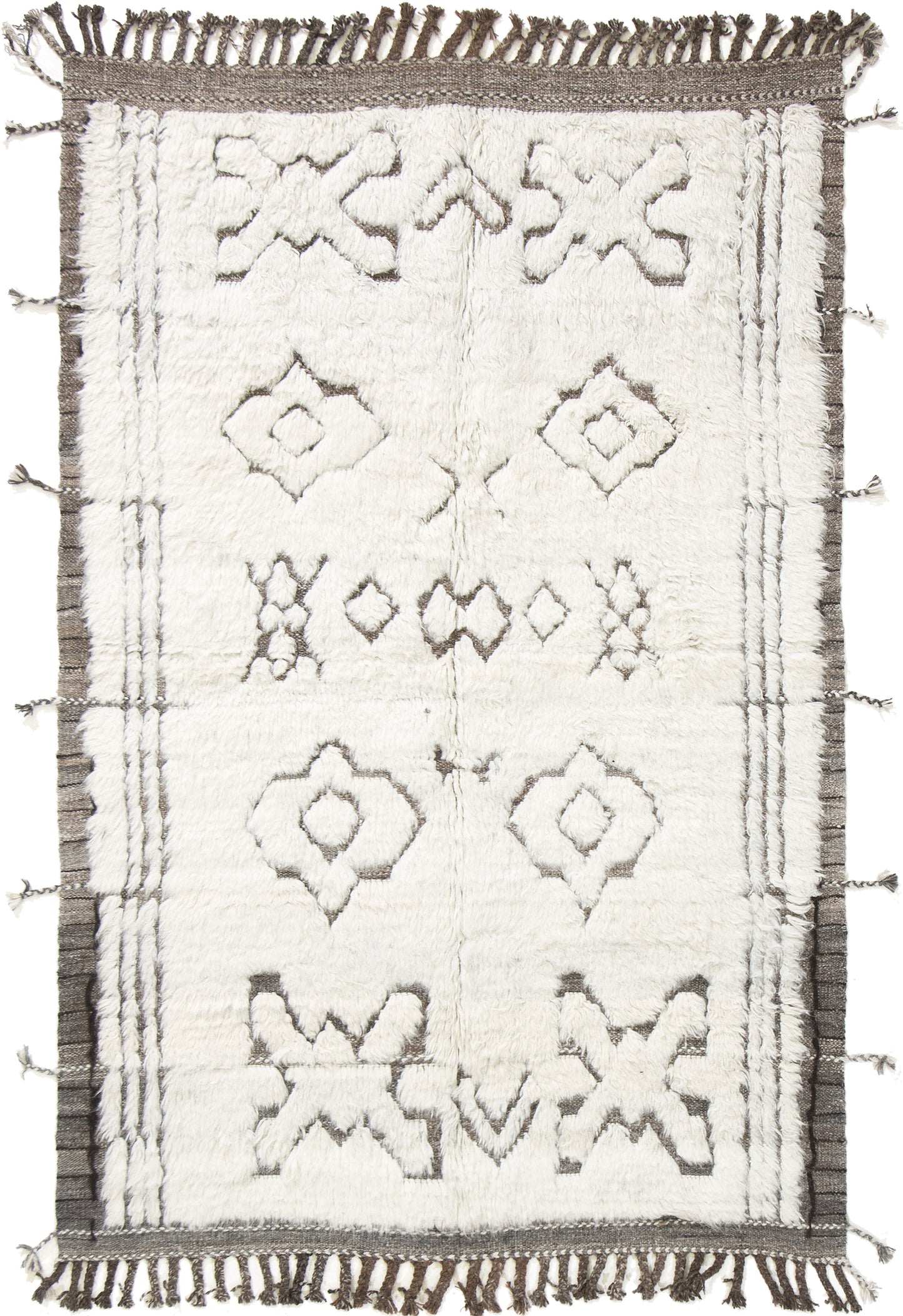 Modern Rug Image 3849 Brubu, Haute Bohemian