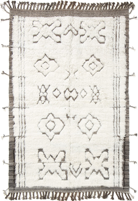 Modern Rug Image 3849 Brubu, Haute Bohemian