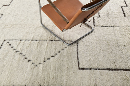 Modern Rug Image 10009 Sharqi, Haute Bohemian