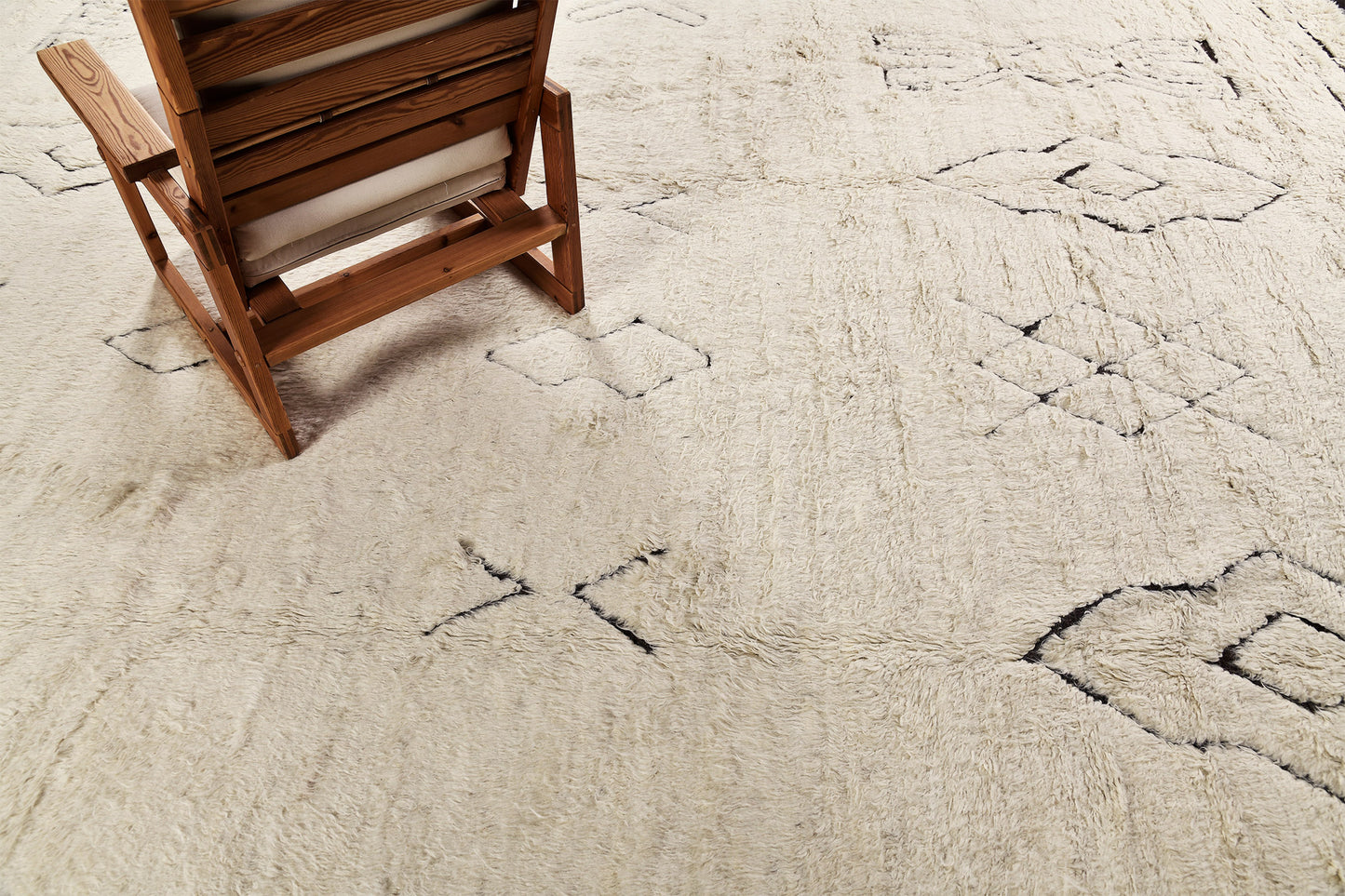 Modern Rug Image 2177 Brubu, Haute Bohemian