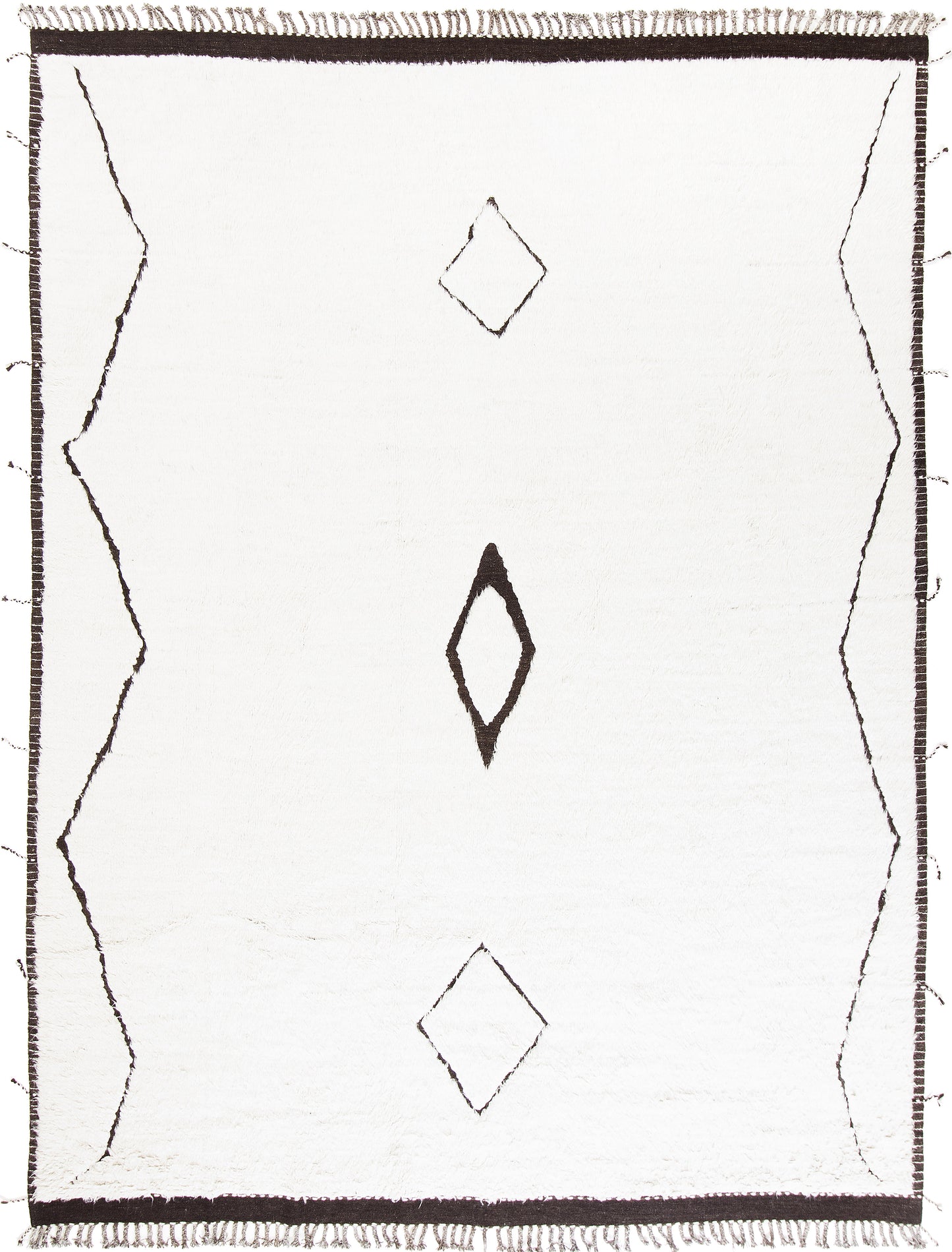 Modern Rug Image 11956 Tortola, Haute Bohemian