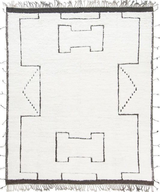 Modern Rug Image 9998 Sharqi, Haute Bohemian