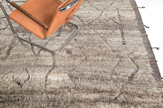 Modern Rug Image 2363 Camrus Trail, Haute Bohemian