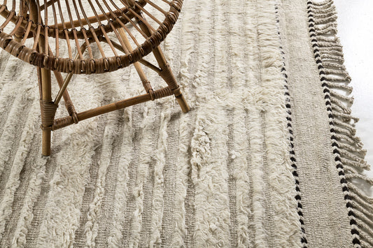 Modern Rug Image 1889 Beshabar, Haute Bohemian