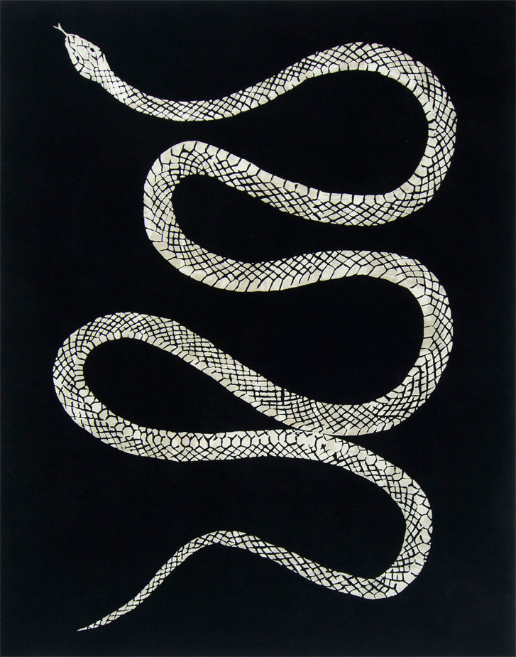 Black Wool and Silk