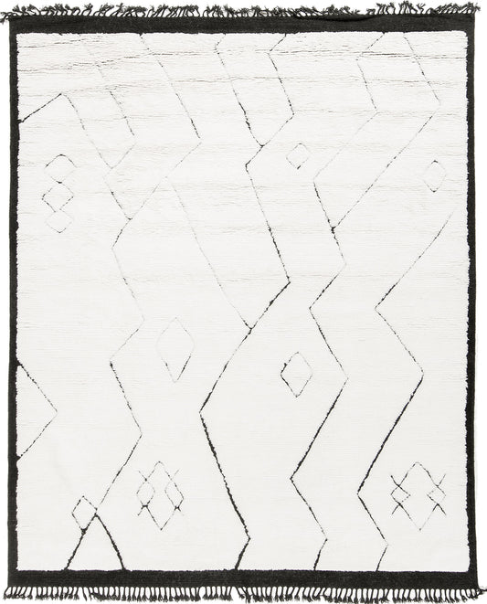 Modern Rug Image 3631 Balang, Atlas Collection