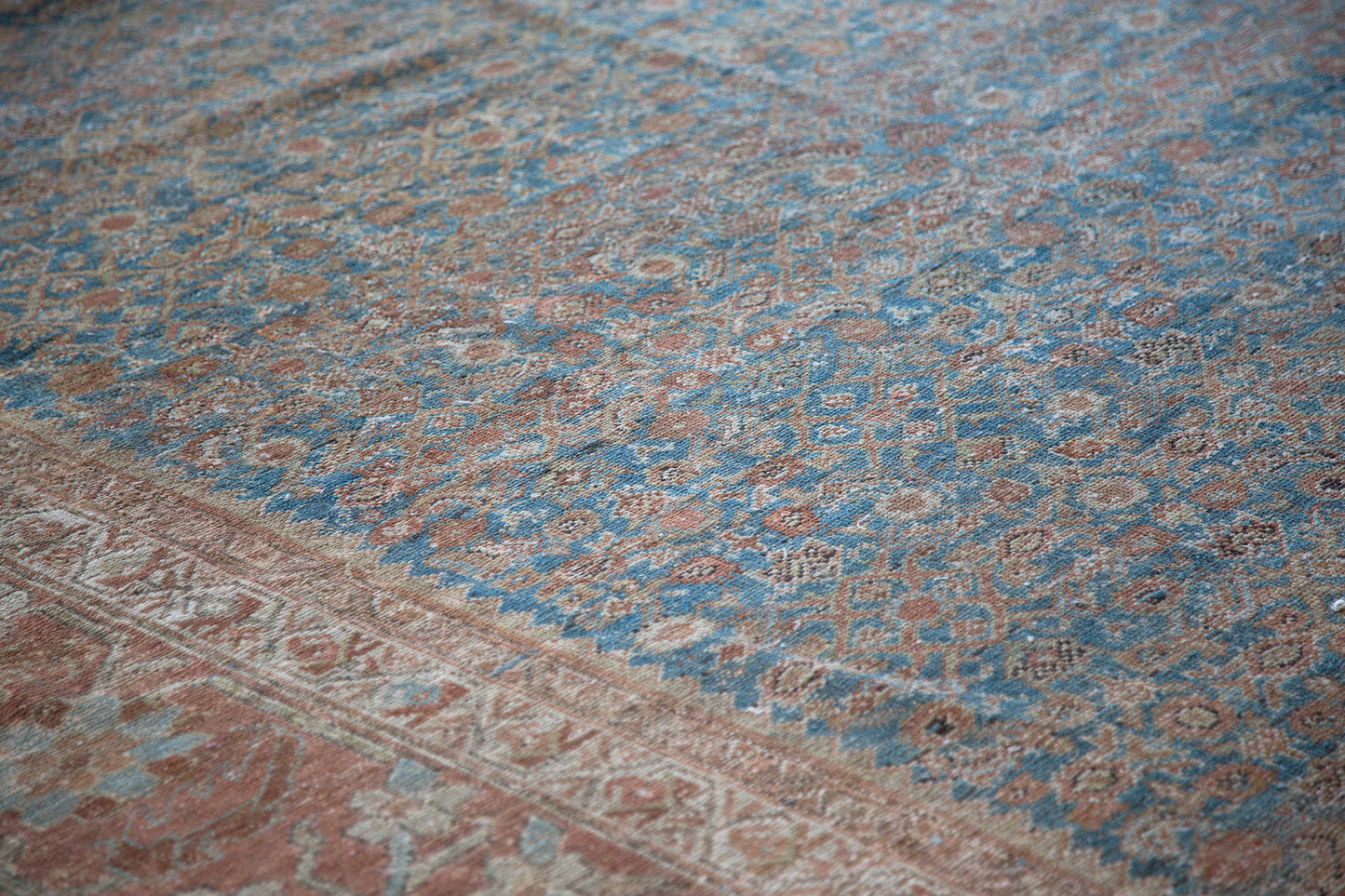 Persian Rug 1280 Antique Persian Malayer 27883