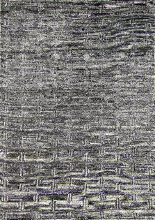 Modern Rug Image 5500 Ishpallur, Elan Collection