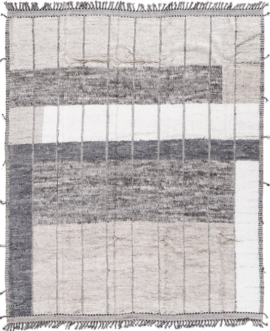 Modern Rug Image 5914 Khazri, Haute Bohemian