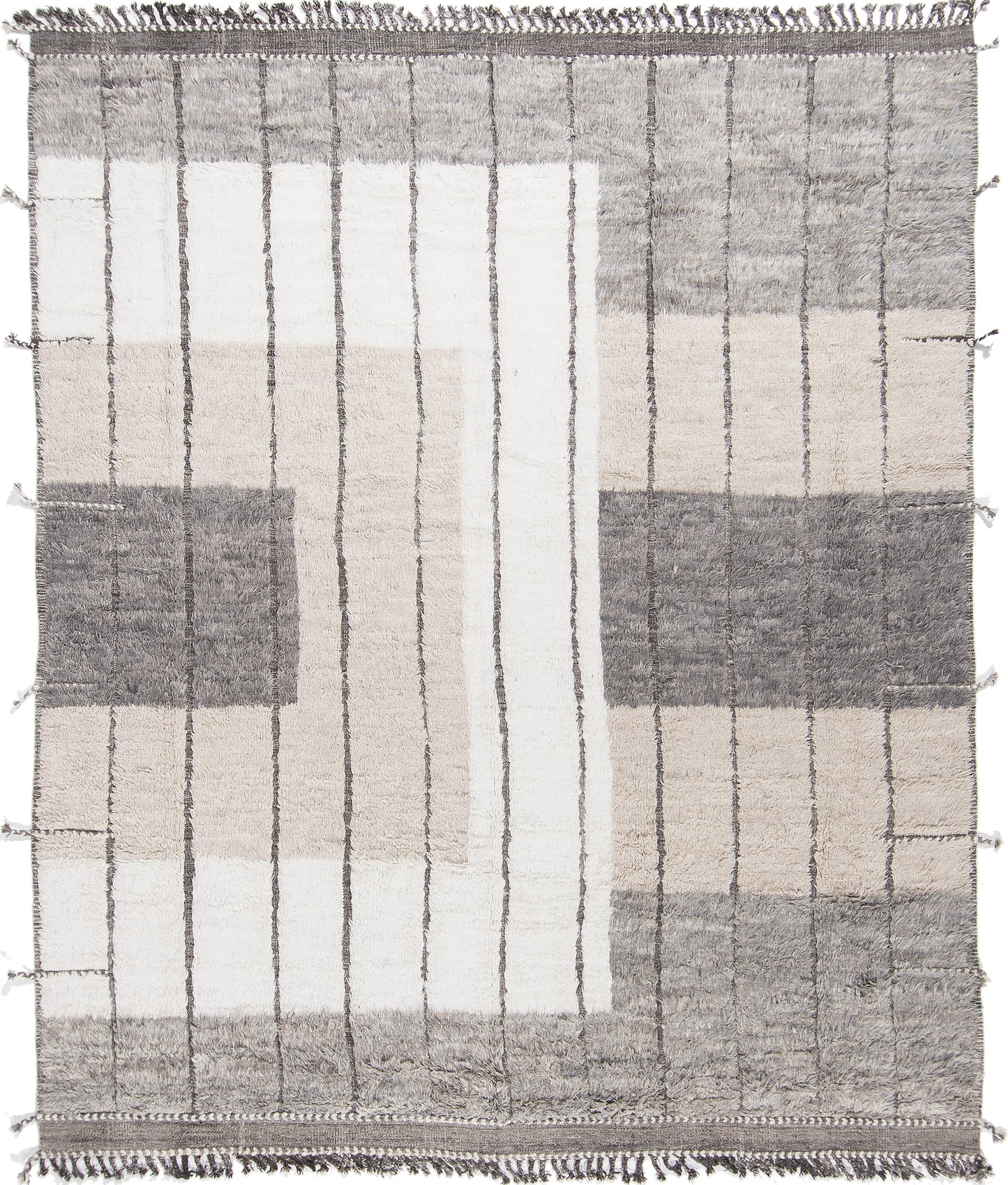 Modern Rug Image 5928 Khazri, Haute Bohemian