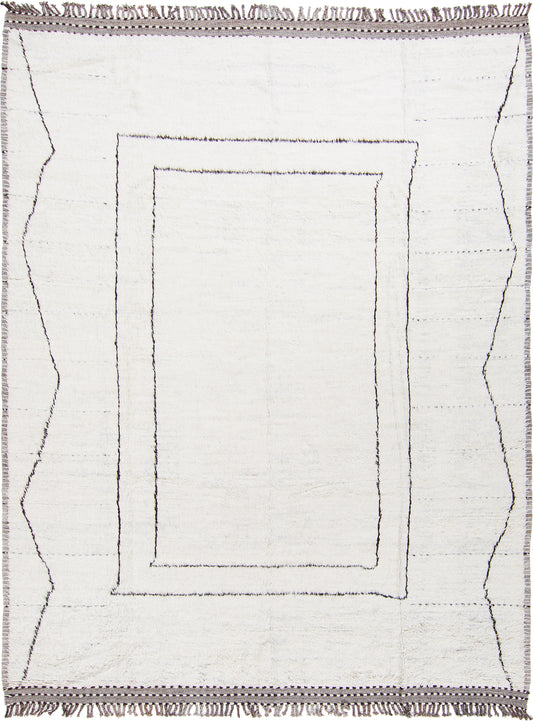 Modern Rug Image 4496 Fuente, Haute Bohemian