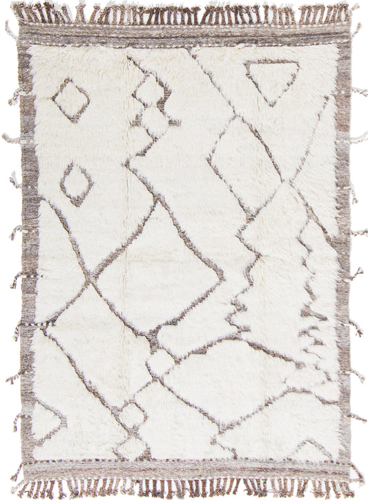 Modern Rug Image 8326 Morus, Atlas Collection